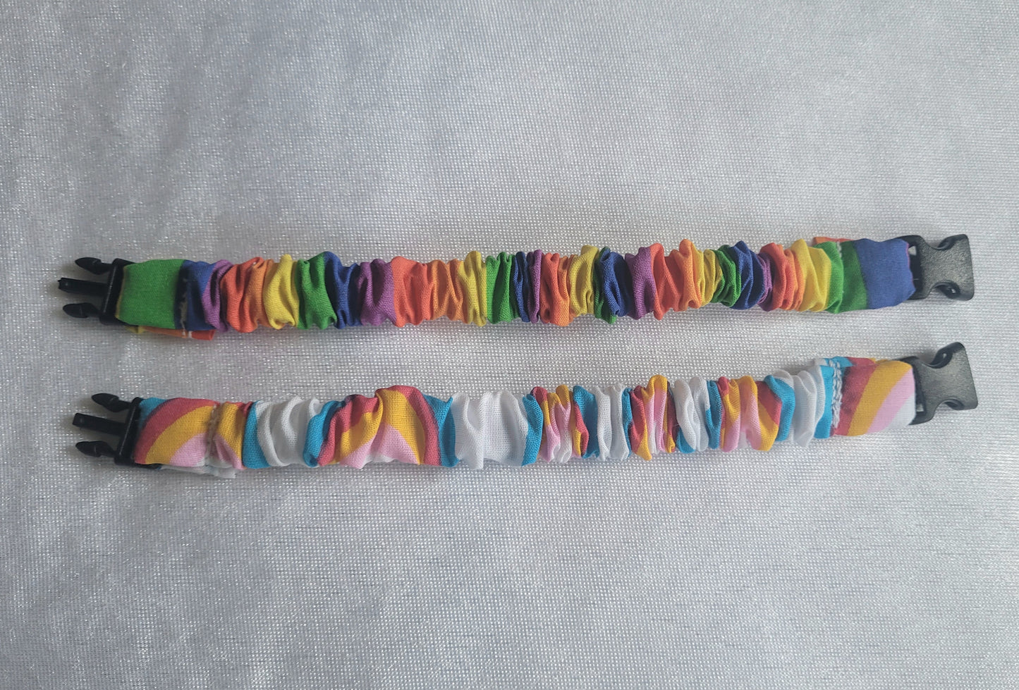 Rainbow Breastfeeding Clips