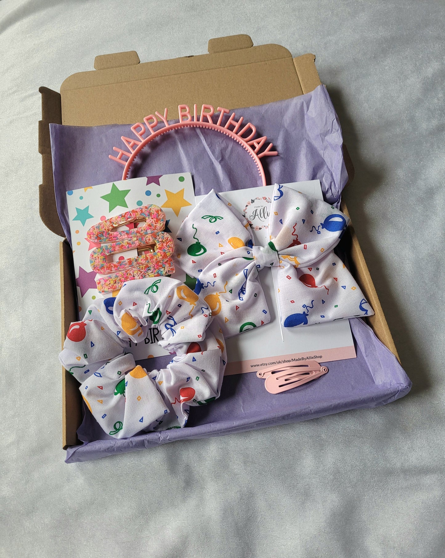 Birthday Gift Box