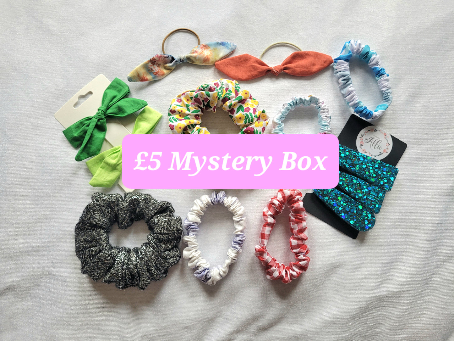 £5 Mystery Box