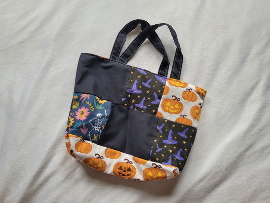 Halloween Mini Tote Bag #5