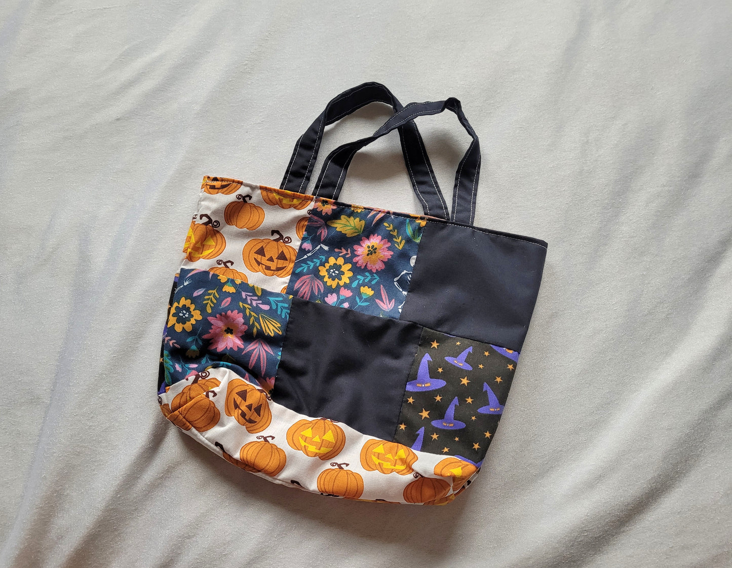 Halloween Mini Tote Bag #5