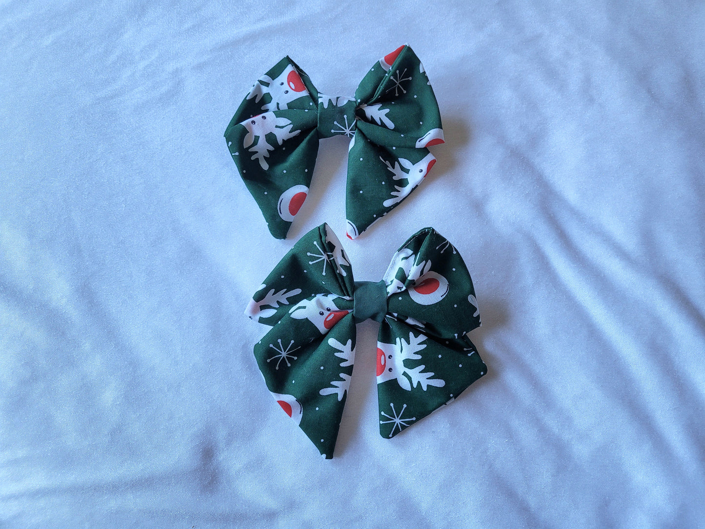 Reindeer Hair Bow