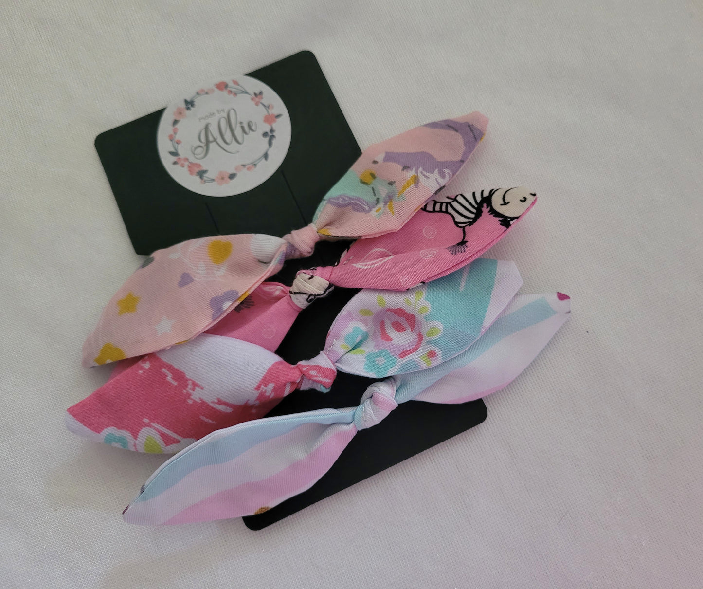 Bow Hair Ties #2