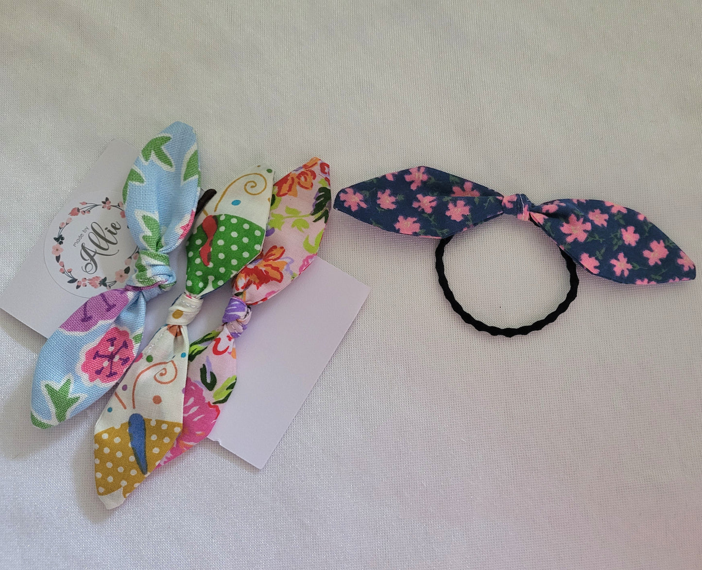 Bow Hair Ties #1