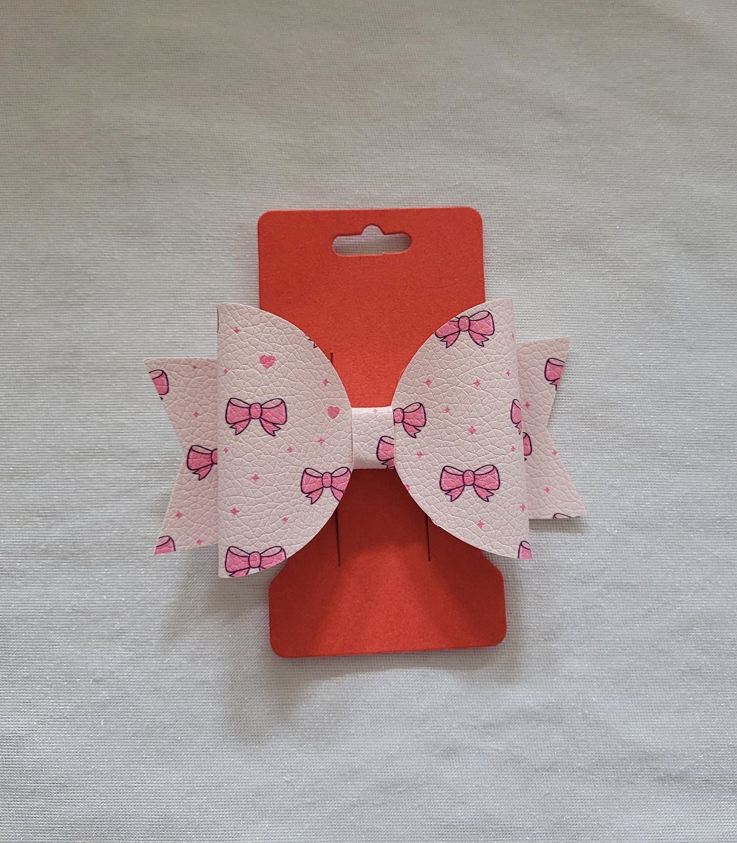 Bow Hair Clip