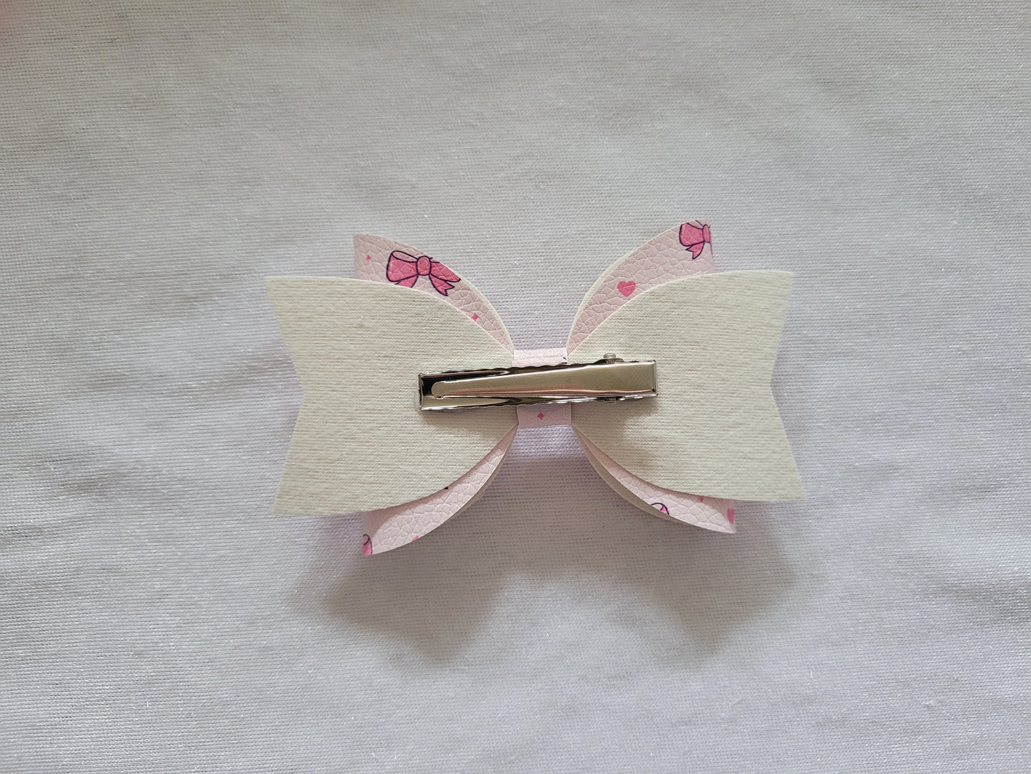 Bow Hair Clip