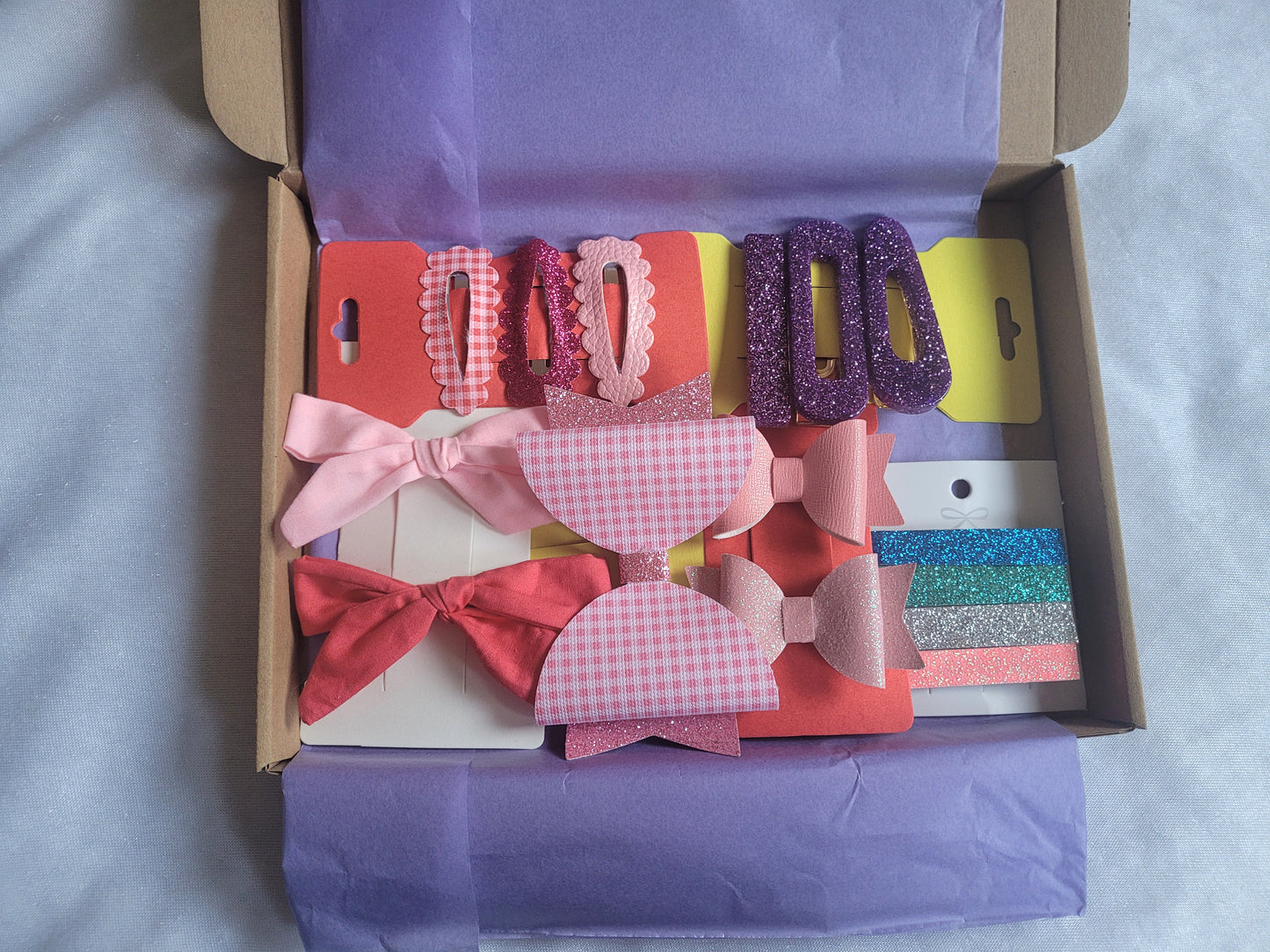 Hair Clip Mystery Box