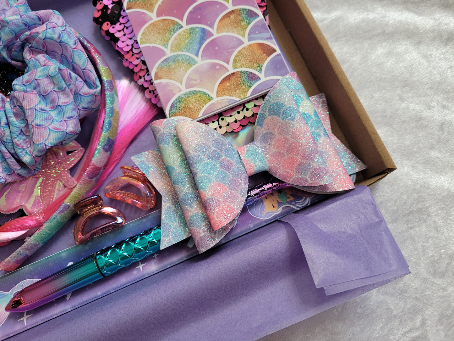 Mermaid Gift Set