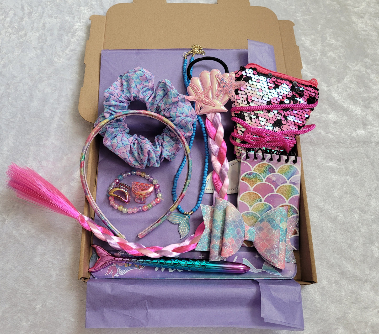 Mermaid Gift Set