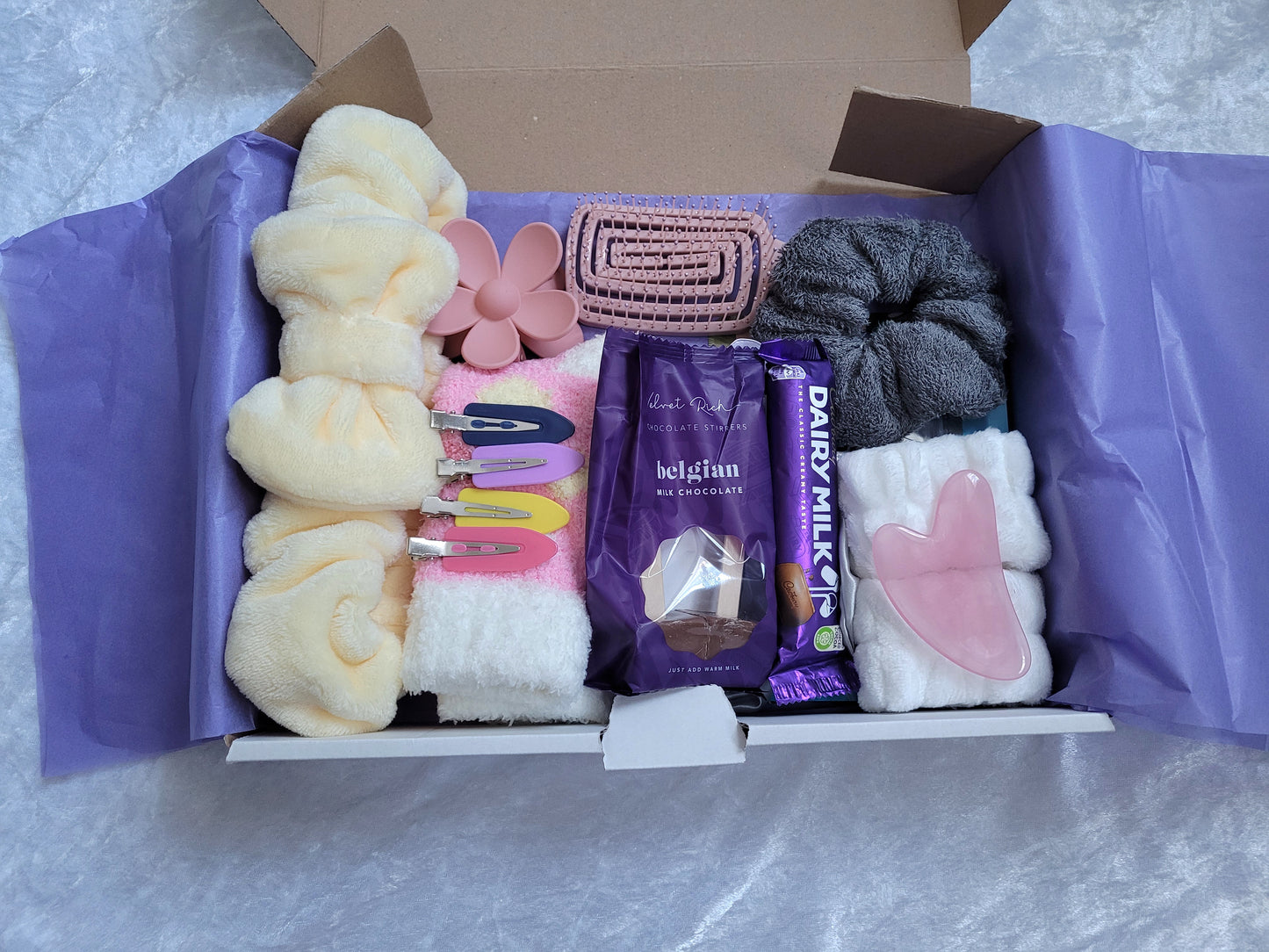 Pamper Gift Set