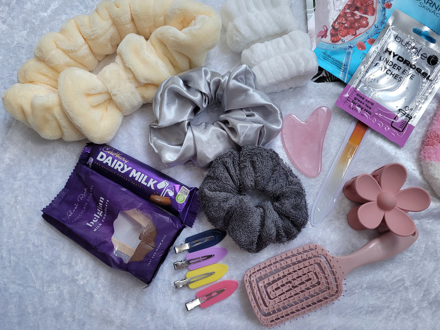 Pamper Gift Set